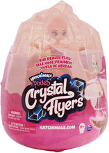 Carica l'immagine nel visualizzatore di Gallery, Hatchimals Pixies_Fatina Volante Crystal Flyer Rosa, per Bambini dai 6 Anni In Su_6059523
