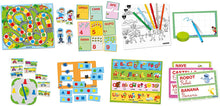 Carica l'immagine nel visualizzatore di Gallery, Clementoni - Sapientino - Tavolino Sempre con Te, Banchetto per Imparare a Scrivere, Leggere e Disegnare per Bambini 3+ Anni, 13346 Single