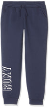 Carica l'immagine nel visualizzatore di Gallery, Roxy Work of Art, Jogger Bambina, Mood Indigo, XL - Ilgrandebazar