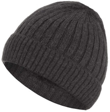 Carica l'immagine nel visualizzatore di Gallery, Faera Caldo Berretto Foderato Invernale Beanie Modello intessuto... - Ilgrandebazar