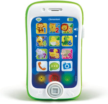 Carica l'immagine nel visualizzatore di Gallery, Clementoni- Smartphone Touch &amp; Play Giocattolo, Multicolore, 14969