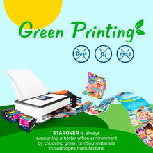 Carica l'immagine nel visualizzatore di Gallery, [Con Chip] STAROVER TN-2420 TN2420 Cartuccia Toner 2 Pacco (2 Nero)