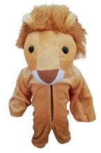 Carica l'immagine nel visualizzatore di Gallery, F57 Taglia 2-3A (92-98cm) Leone costume per neonati e bambini, indossabile... - Ilgrandebazar