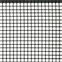 Carica l'immagine nel visualizzatore di Gallery, Rete Protettiva in Plastica a Maglia Quadrata per 1,00x5m, Grigio Antracite - Ilgrandebazar