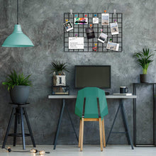 Carica l'immagine nel visualizzatore di Gallery, Maison &amp; White Griglia a pannello pensile | Rete per display a parete... - Ilgrandebazar