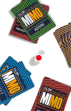 Carica l'immagine nel visualizzatore di Gallery, Glop Mimo - Gioco del Mimo - Giochi da Tavolo per Adulti e Famiglie - Giochi per Bambini sopra i 10 anni - Giochi in Scatola - Giochi di Società - Idee Regalo Italiano