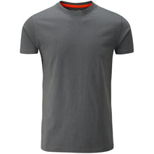 Carica l'immagine nel visualizzatore di Gallery, Charles Wilson Confezione da 4 T-Shirt Girocollo Semplice (Large, L, Graphite - Ilgrandebazar