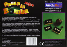 Carica l'immagine nel visualizzatore di Gallery, Giochi Uniti- Passa la Bomba Gioco di Divertimento, Multicolore, GU034/2