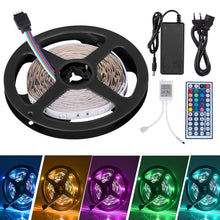 Carica l'immagine nel visualizzatore di Gallery, LED Striscia 5M RGB 5050,Duractron led striscia 150  per Multicolore* - Ilgrandebazar