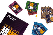 Carica l'immagine nel visualizzatore di Gallery, Glop Mimo - Gioco del Mimo - Giochi da Tavolo per Adulti e Famiglie - Giochi per Bambini sopra i 10 anni - Giochi in Scatola - Giochi di Società - Idee Regalo Italiano
