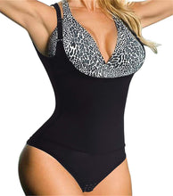 Carica l'immagine nel visualizzatore di Gallery, Chumian Donna Body Snellente Contenitivo Aperto Busto Shapewear Corsetto... - Ilgrandebazar