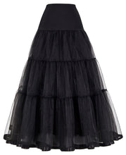 Carica l'immagine nel visualizzatore di Gallery, Donna Sottogonna Crinolina Sottoveste per Vestito Abito da Sposa Adatto per...