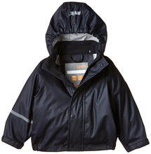 Carica l'immagine nel visualizzatore di Gallery, CareTec Giacca impermeabile Unisex bambino, Verde (Chive 996), 116 - Ilgrandebazar