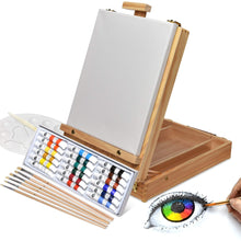 Carica l'immagine nel visualizzatore di Gallery, Artina Set pittura in valigetta Florenz 28 unità: 35x27x8 cm, Pittorico - Ilgrandebazar