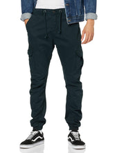 Carica l'immagine nel visualizzatore di Gallery, Urban Classics Cargo Jogging Pants Pantaloni, L, Verde (Bottlegreen 02245) - Ilgrandebazar