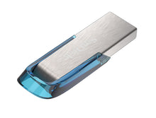 Carica l'immagine nel visualizzatore di Gallery, Sandisk Ultra Flair 32 GB, Chiavetta USB 3.0, Velocità di Lettura 32 Blu