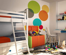 Carica l'immagine nel visualizzatore di Gallery, TERRY in &amp; out Box 97 Baule Plastica, 97 x 54 97 x 54 x 57 cm, Multicolore - Ilgrandebazar