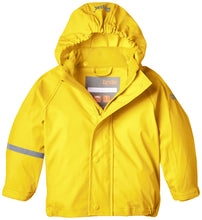 Carica l'immagine nel visualizzatore di Gallery, CareTec Giacca impermeabile Unisex bambino, Verde (Chive 996), 116 - Ilgrandebazar