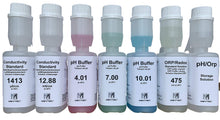 Carica l'immagine nel visualizzatore di Gallery, Meytec Soluzione di calibrazione PH 6.86 tampone 250ml, bianco - Ilgrandebazar
