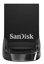 Carica l'immagine nel visualizzatore di Gallery, SanDisk Ultra Fit Unità Flash, USB 3.1 da 16 GB con Velocità fino 16 GB, Nero