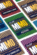 Carica l'immagine nel visualizzatore di Gallery, Glop Mimo - Gioco del Mimo - Giochi da Tavolo per Adulti e Famiglie - Giochi per Bambini sopra i 10 anni - Giochi in Scatola - Giochi di Società - Idee Regalo Italiano