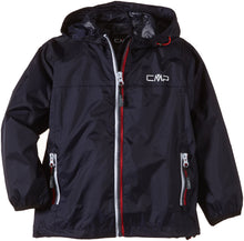 Carica l'immagine nel visualizzatore di Gallery, CMP 3000 3X57624, Giacca Bambino, Blu (Navy), 140 cm
