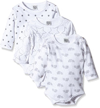 Carica l'immagine nel visualizzatore di Gallery, Care 4132-Body Bimbo^Bimba,    Bianco (White 100) 68 - Ilgrandebazar
