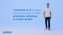 Carica l'immagine nel visualizzatore di Gallery, Omron Healthcare X3 Comfort Misuratore di Pressione da Braccio con Bracciale...