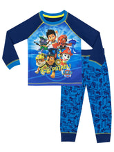 Carica l'immagine nel visualizzatore di Gallery, Paw Patrol - Pigiama a Maniche Lunga per Ragazzi - La Squadra dei Cuccioli -... - Ilgrandebazar