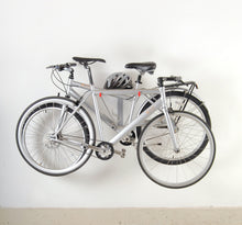 Carica l'immagine nel visualizzatore di Gallery, Delta Unisex Pablo Supporto da Parete per Bici, Grigio Grey - Ilgrandebazar