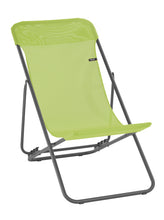 Carica l'immagine nel visualizzatore di Gallery, Lafuma Mobilier LFM2763 Sedia a Sdraio Transatube 2, 83x56x94 cm, Verde - Ilgrandebazar