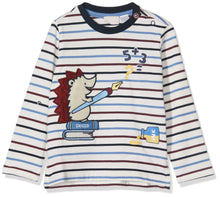 Carica l'immagine nel visualizzatore di Gallery, Chicco T-Shirt Maniche Lunghe, Grigio (Grigio 090), 86 (Taglia... - Ilgrandebazar