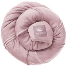 Carica l'immagine nel visualizzatore di Gallery, Manduca 5635438 Sling, Fascia Portabebe, Grigio - Ilgrandebazar