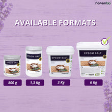 Carica l'immagine nel visualizzatore di Gallery, Nortembio Sale di Epsom 6 kg. Fonte Concentrata Magnesio, 6 kg - Ilgrandebazar