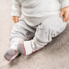 Carica l'immagine nel visualizzatore di Gallery, Jacobs - Calzettini neonato - 6 paia - Calzini di cotone per bambini - 0-3... - Ilgrandebazar