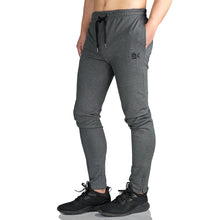 Carica l'immagine nel visualizzatore di Gallery, Broki - Pantaloni da jogging uomo, con cerniera, stile casual, per... - Ilgrandebazar