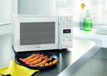Carica l'immagine nel visualizzatore di Gallery, Whirlpool MCP 349 WH Forno a Microonde Chef Plus termoventilato Bianco - Ilgrandebazar