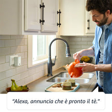 Carica l'immagine nel visualizzatore di Gallery, Ti presentiamo Echo Flex - Controlla i dispositivi per Casa WHITE - Ilgrandebazar