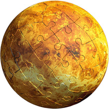 Carica l'immagine nel visualizzatore di Gallery, Ravensburger 11668 Puzzle 3D, Sistema Solare, 540 Pezzi, 8 pianeti, Età Raccomandata 6+, Puzzle Ravensburger Alta Qualità Single