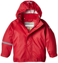 Carica l'immagine nel visualizzatore di Gallery, CareTec Giacca impermeabile Unisex bambino, Verde (Chive 996), 116 - Ilgrandebazar