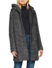 Carica l'immagine nel visualizzatore di Gallery, ONLY NOS Onlsedona Boucle Wool Coat Otw Noos Giubbotto, Grigio (Light Grey... - Ilgrandebazar