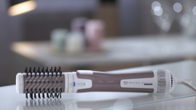 Carica l'immagine nel visualizzatore di Gallery, Rowenta CF9540 Brush Activ Premium Care Spazzola Rotante e Rosa Cannella - Ilgrandebazar