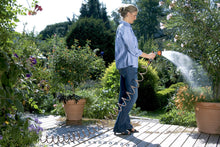 Carica l'immagine nel visualizzatore di Gallery, Kit tubo a spirale GARDENA da 10 m: Tubo giardino a Unica, Estándar - Ilgrandebazar