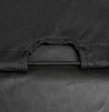 Carica l'immagine nel visualizzatore di Gallery, AmazonBasics - Telo protettivo per braciere circolare da 111 cm, Nero - Ilgrandebazar