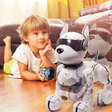Carica l'immagine nel visualizzatore di Gallery, Giocattolo per cane robot telecomandato, Robot bambini, Giocattoli per...