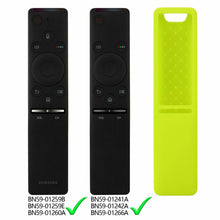 Carica l'immagine nel visualizzatore di Gallery, Custodia Protettiva Compatibile per Samsung Smart TV Telecomando di BN59-01241A