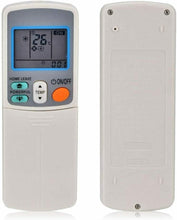 Carica l'immagine nel visualizzatore di Gallery, Telecomando di ricambio compatibile con condizionatore Daikin modello Arc433a