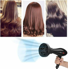 Carica l'immagine nel visualizzatore di Gallery, Diffusore in gomma universale per phon asciugacapelli adatto a capelli ricci