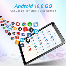 Carica l'immagine nel visualizzatore di Gallery, qunyiCO Tablet Android 10.0 Go Y7 da 7 Pollici, 2GB di RAM 32GB di...