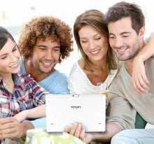 Carica l'immagine nel visualizzatore di Gallery, 4G LTE Tablet con Display 10" YOTOPT Android 9.0 PC 64 GB Nero-64GB